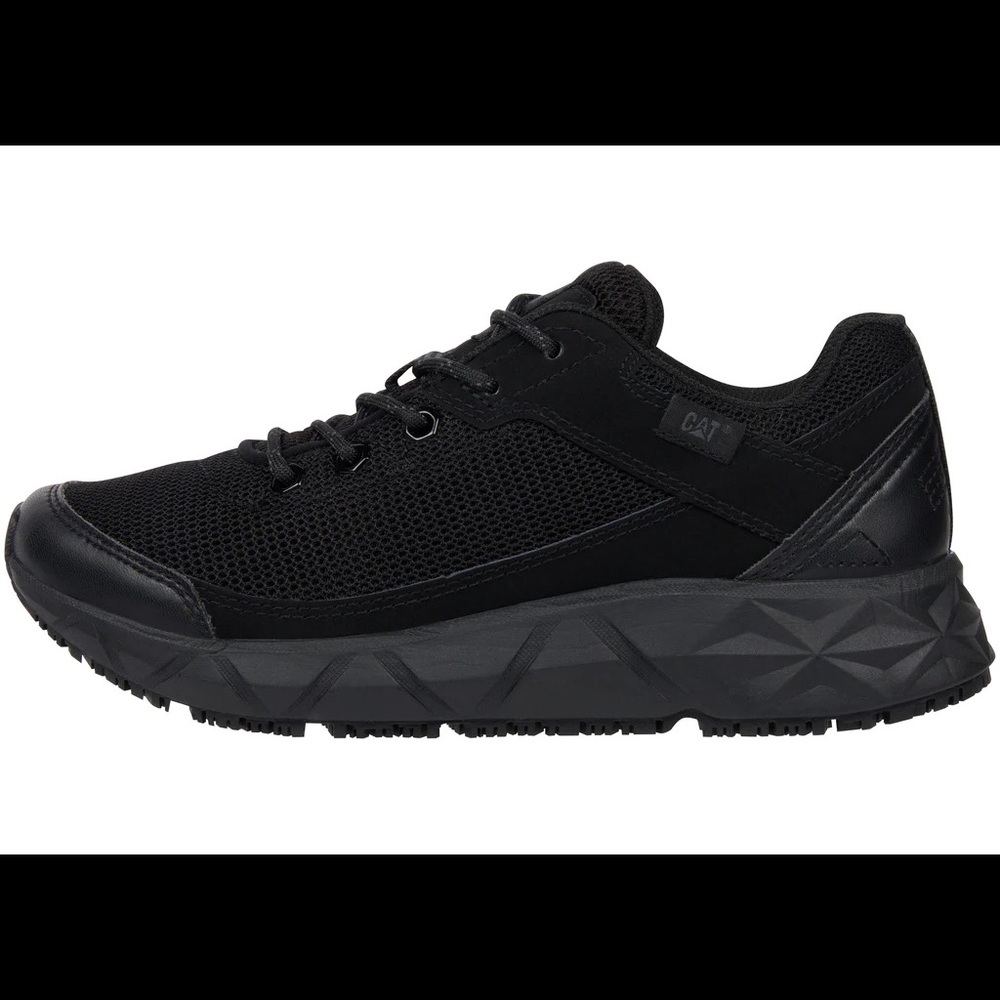CATERPILLAR PRORUSH SPEED FX SOFT TOE BLACK BLACK